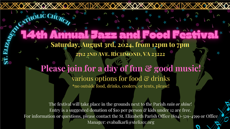St Elizabeth Parish Jazz Festival