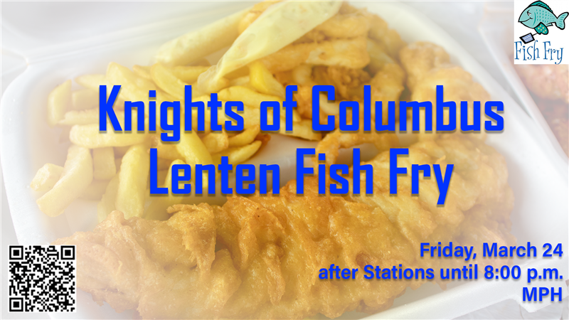 Fish Fry 2023