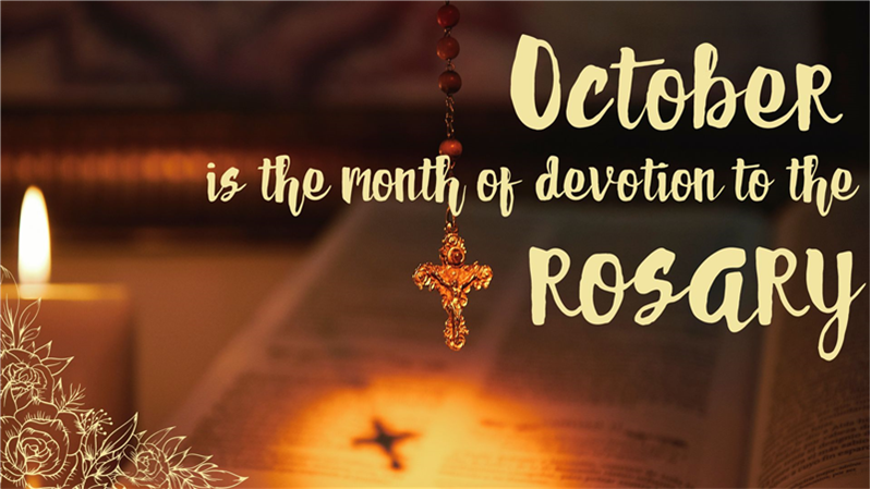 October Devotion