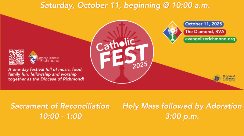 Catholic Fest-sacraments