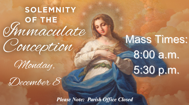Immaculate Conception