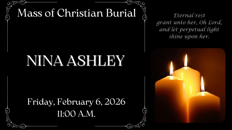 Nina Ashley Funeral