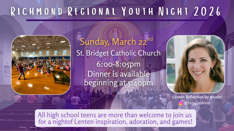 Regional Youth Night