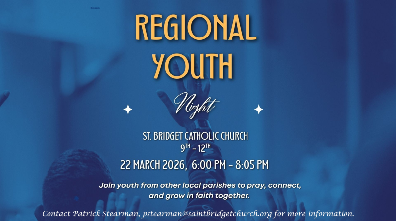 Regional Youth Night