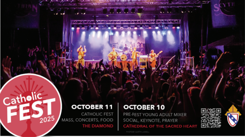 Catholic Fest 10/10